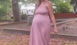 欧美孕妇视频,孕期视频里的温馨瞬间